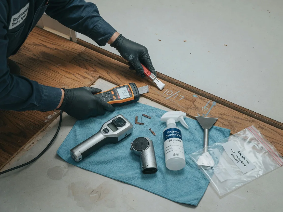 Why choose Water Damage Repair in Charlestown, IN
